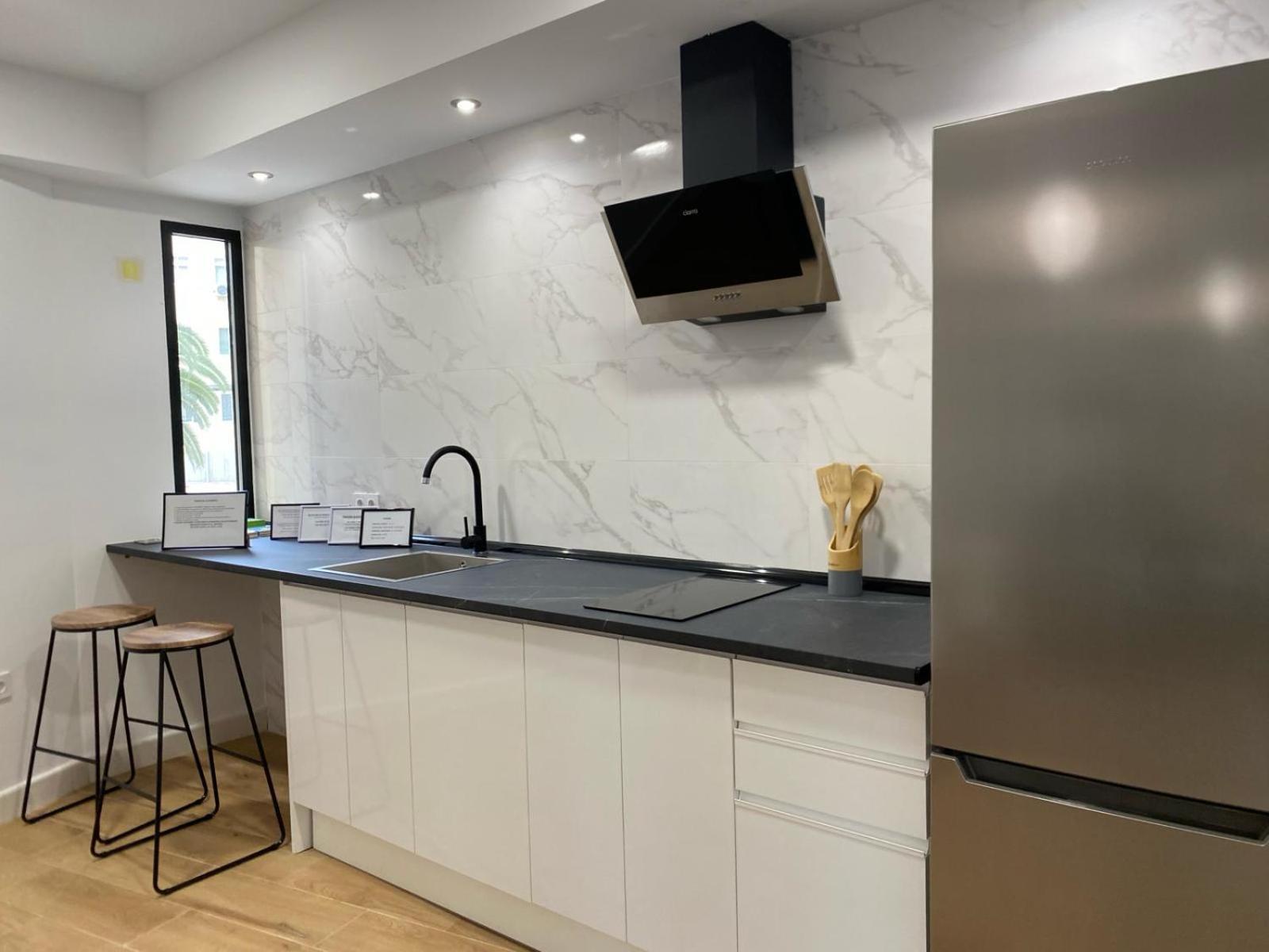 Appartement Reconquista