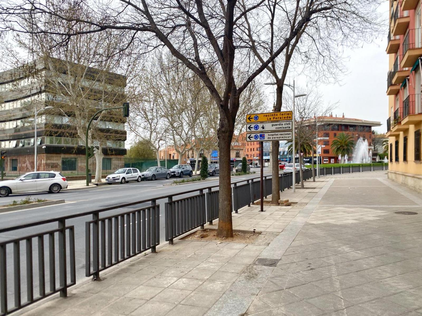 Appartement Reconquista Toledo